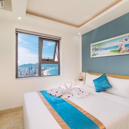 Appartement Madame Phuong - Can Ho Huong Bien à Đà Nẵng Extérieur photo
