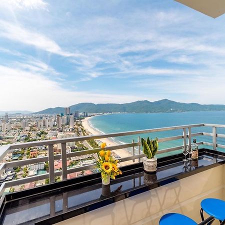 Appartement Madame Phuong - Can Ho Huong Bien à Đà Nẵng Extérieur photo