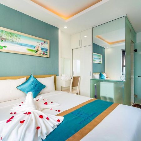 Appartement Madame Phuong - Can Ho Huong Bien à Đà Nẵng Extérieur photo