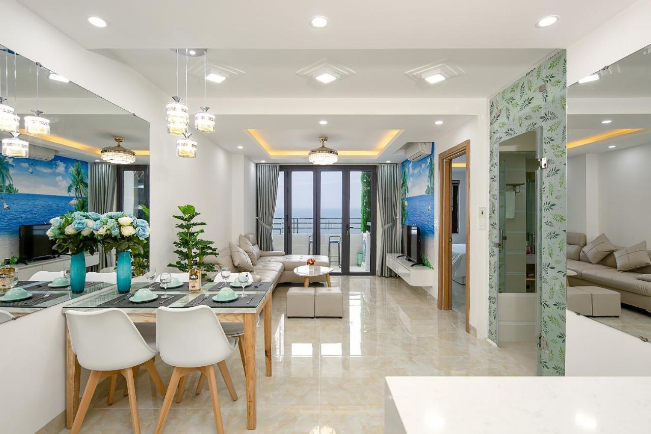 Appartement Madame Phuong - Can Ho Huong Bien à Đà Nẵng Extérieur photo