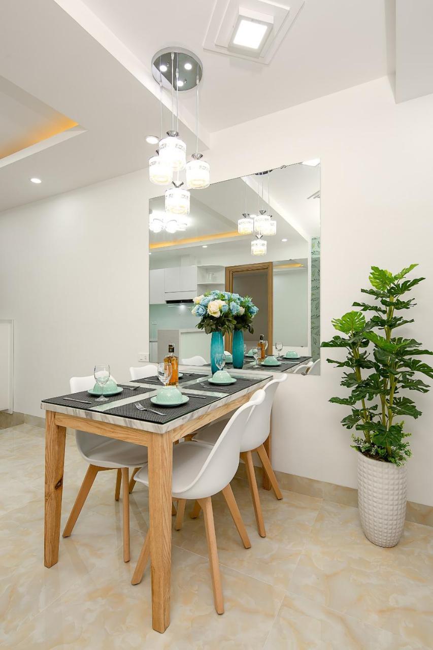 Appartement Madame Phuong - Can Ho Huong Bien à Đà Nẵng Extérieur photo