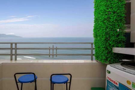 Appartement Madame Phuong - Can Ho Huong Bien à Đà Nẵng Extérieur photo