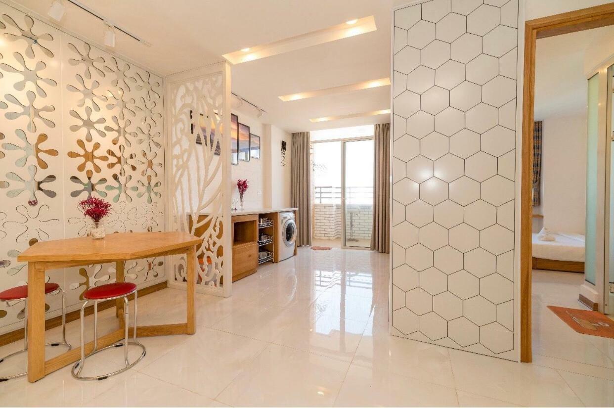 Appartement Madame Phuong - Can Ho Huong Bien à Đà Nẵng Extérieur photo