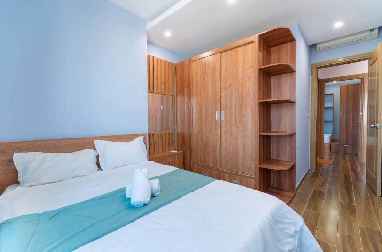Appartement Madame Phuong - Can Ho Huong Bien à Đà Nẵng Extérieur photo