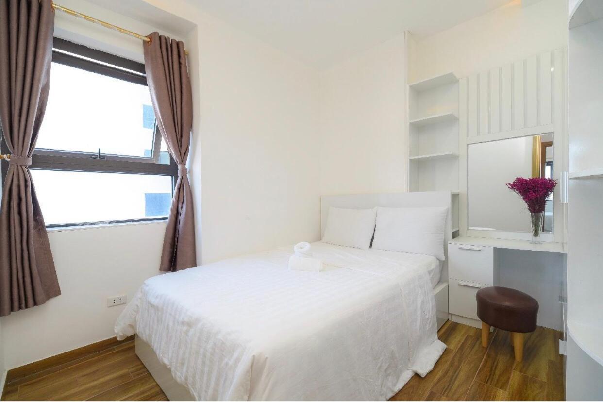 Appartement Madame Phuong - Can Ho Huong Bien à Đà Nẵng Extérieur photo