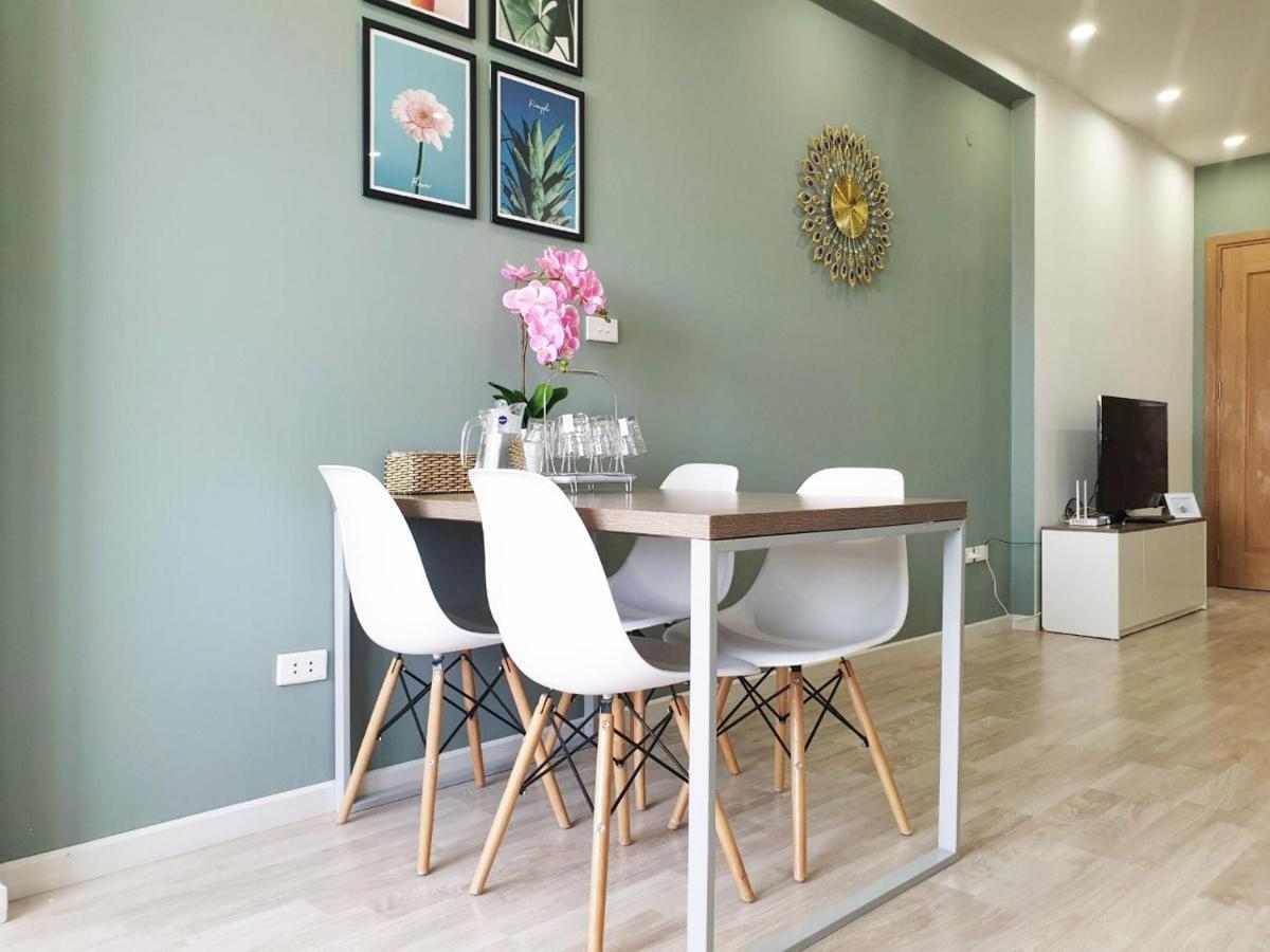Appartement Madame Phuong - Can Ho Huong Bien à Đà Nẵng Extérieur photo