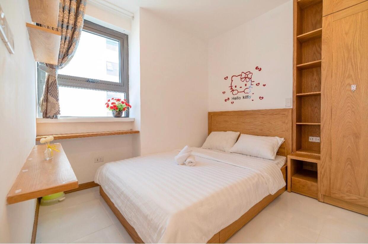 Appartement Madame Phuong - Can Ho Huong Bien à Đà Nẵng Extérieur photo