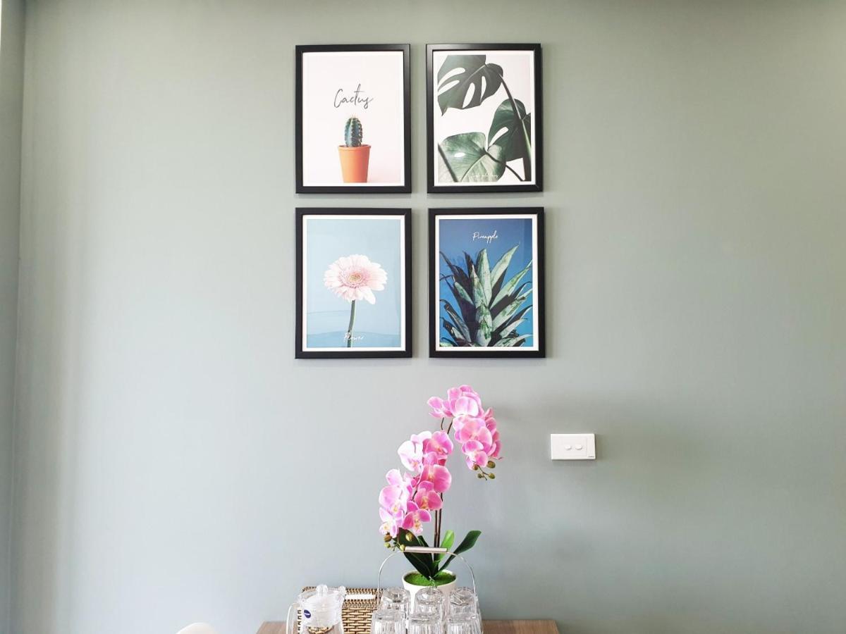 Appartement Madame Phuong - Can Ho Huong Bien à Đà Nẵng Extérieur photo
